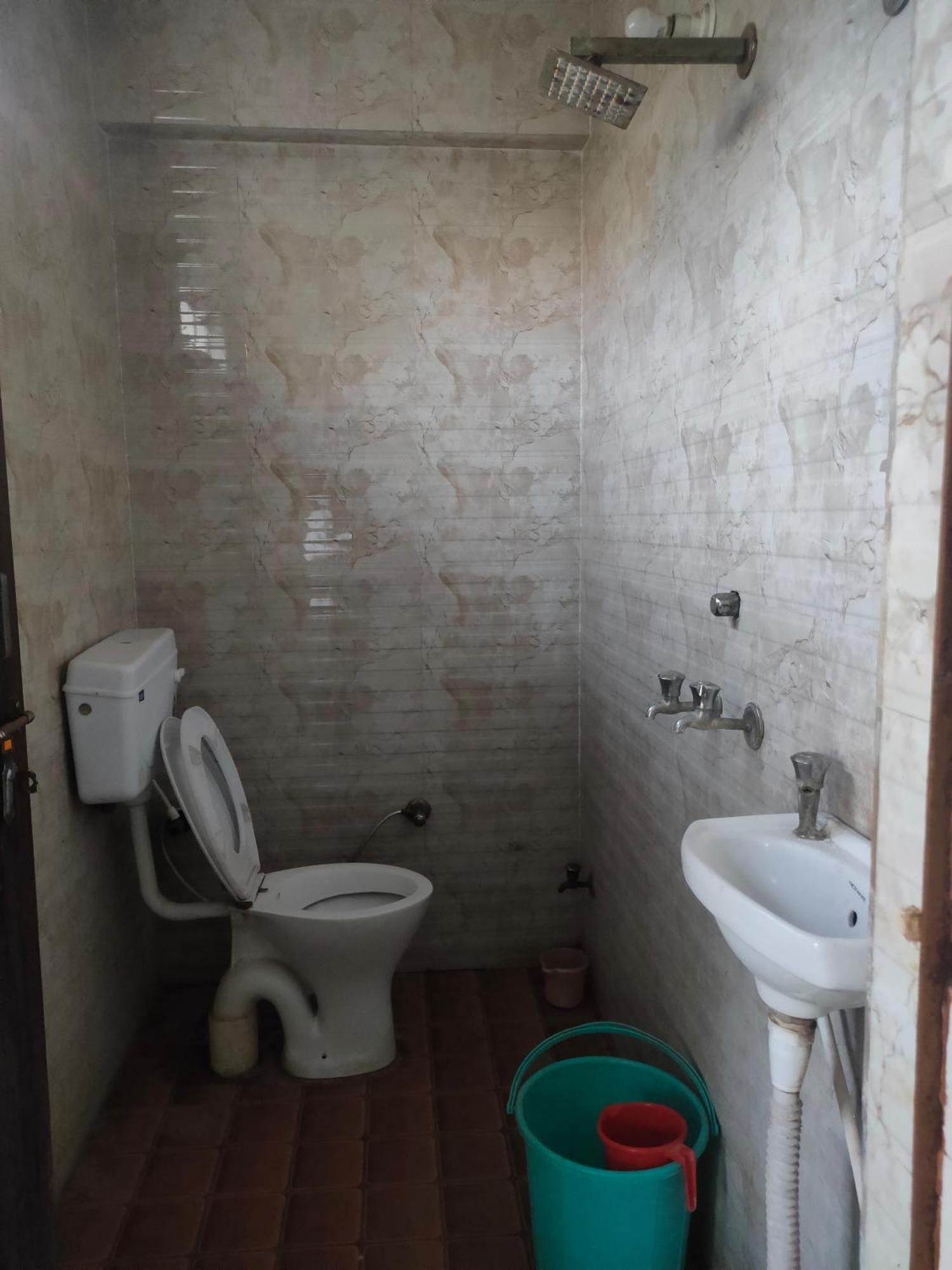 Sgh Guest House Mathura Buitenkant foto